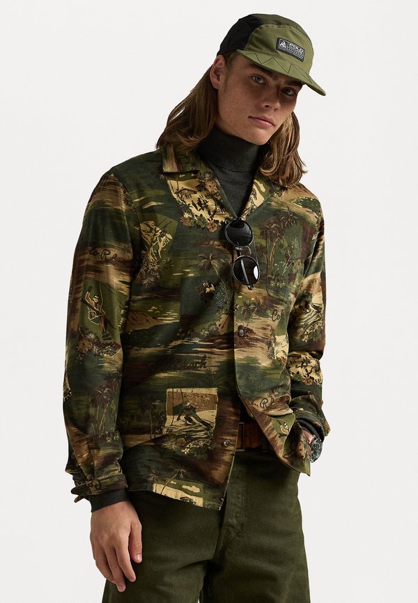 CLASSIC FIT SEA-TO-SKI CORDUROY SHIRT - Shirt