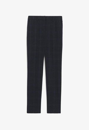 Caroll PSIDIKO11 - Pantalones chinos - gris fonce