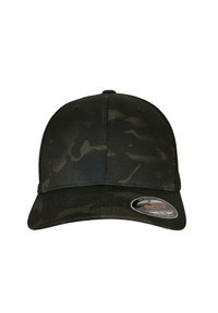 Non sélectionné, multicam black