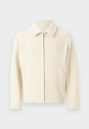 sandro MINIMAL JACKET - Lichte jas - ecru