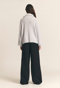 ST MRLO Jersey de punto - grey marle