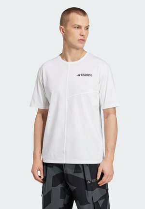 Sports T-shirt - white