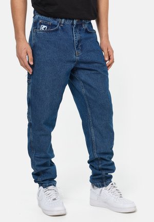 Jeans fuselé - dark blue