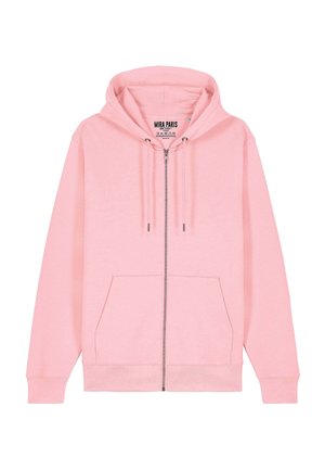 Mira Paris POUR LA VIE BACK PRINT - Sweatjacke - pink
