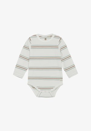 EN FANT LS STRIPE - Body - jadeite