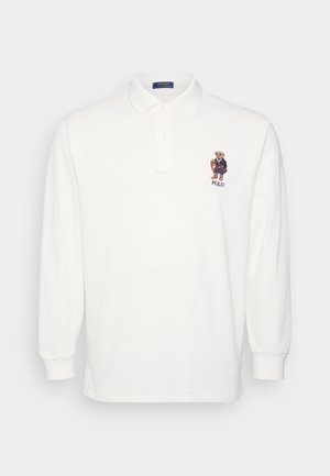 LONG SLEEVE - Piké - trophy cream