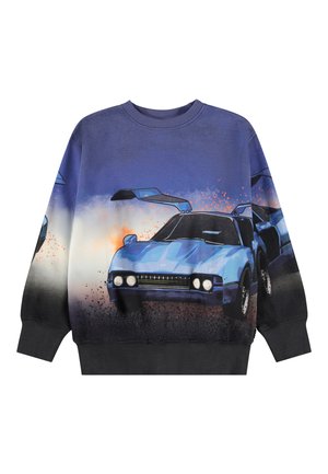 Molo MATTIS - Sweatshirt - blue