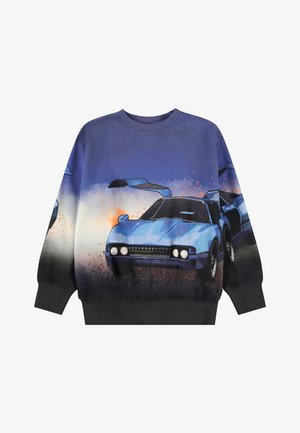 Molo MATTIS - Camisola - blue