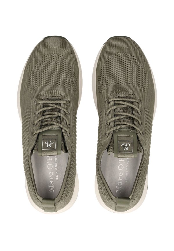 JASPER - Trainers - oak ash4