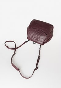 Aunts & Uncles MRS CAKE POP - Borsa a tracolla - burgundy