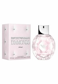 Armani Beauty GIORGIO ARMANI EMPORIO DIAMONDS ROSE EDT 50ML - Eau de toilette - transparent