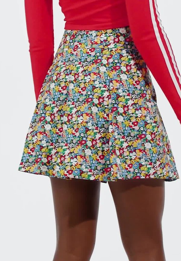 LIBERTY LONDON PLEATED - A-line skirt - multicolor3