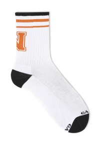 Gallo CALZA SINGOLA - Socks - bianco
