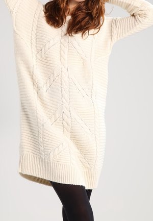 Strikkjoler - off-white