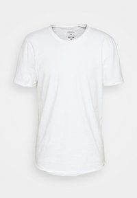 ONSBENNE LONGY TEE - Pamata T-krekls - bright white