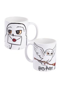 Harry Potter Drink bottle - weiß