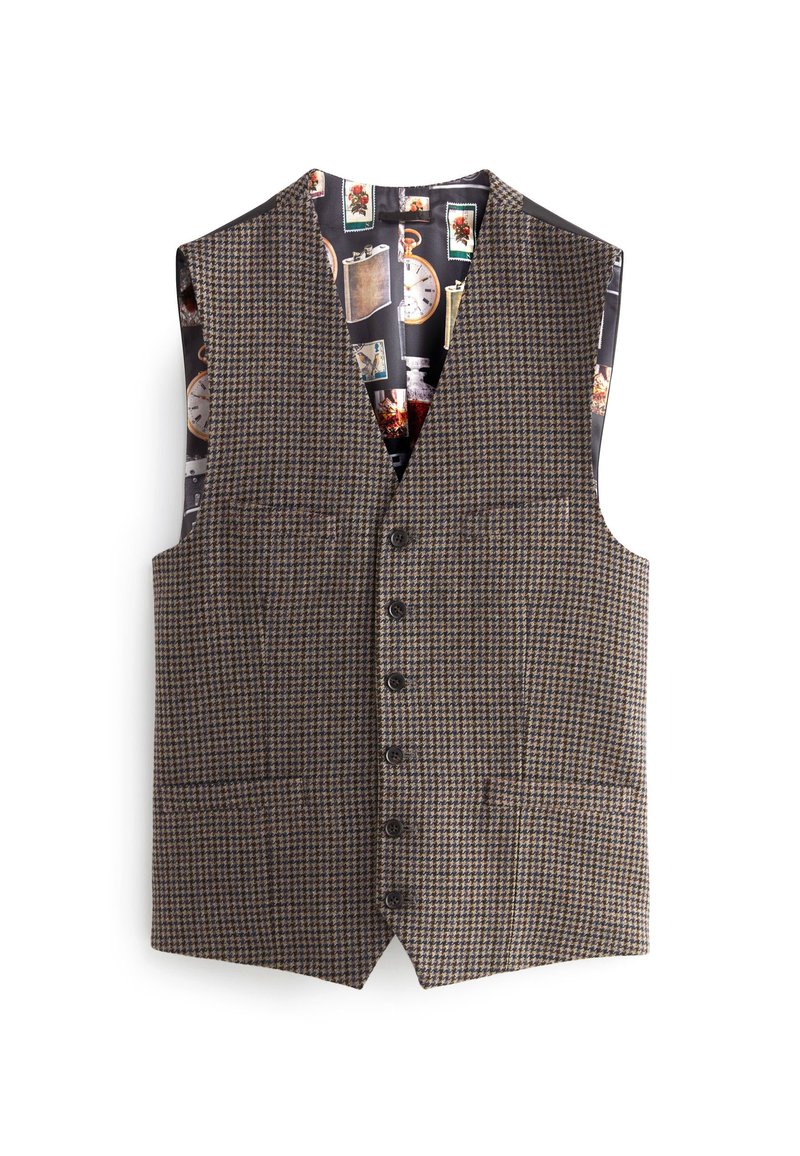 Next Bodywarmer bruin