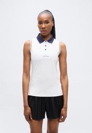 MANELE - Polo - white