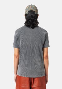 Diesel T-shirt med print - black