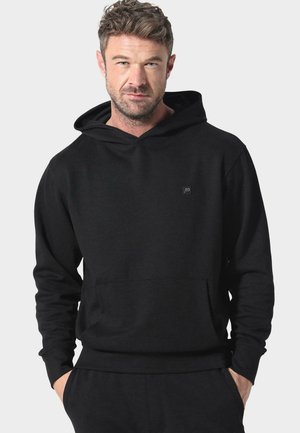 DONLON  - Hoodie - black