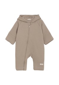 FIXONI PRAM WITH LINING - Jumpsuit - mocha meringue