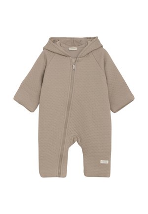 PRAM WITH LINING - Jumpsuit - mocha meringue