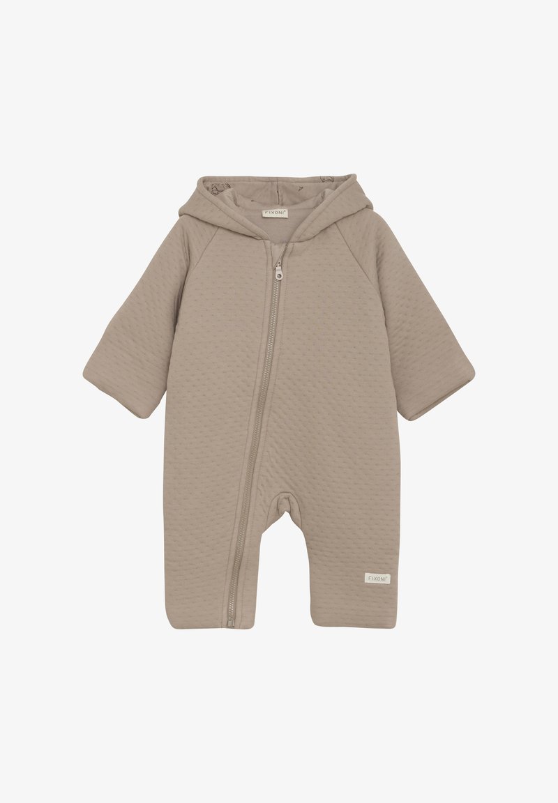 FIXONI UNISEX jasny brąz