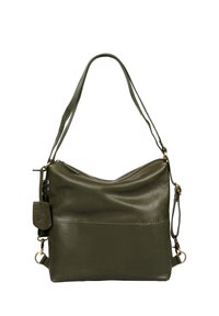 Unausgewählt, dark green