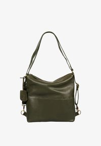 Unausgewählt, dark green