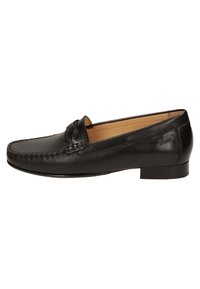 Non selezionato, black