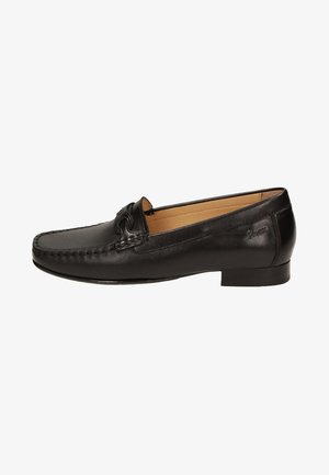 Sioux, COLINA - Mocassins - black
