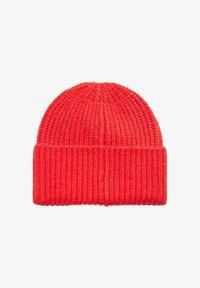 Non selezionato, poppy red