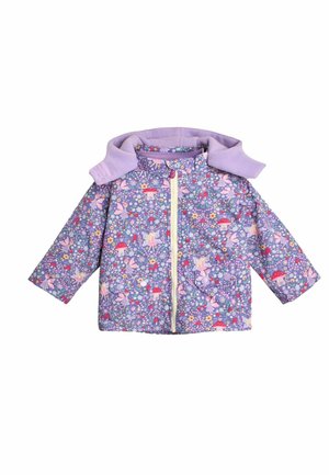 4 IN 1 REGULAR FIT - Light jacket - lilac
