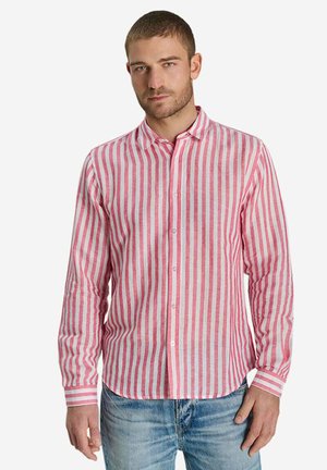 LIKA - Overhemd - rouge