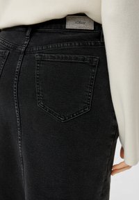 s.Oliver - Spódnica jeansowa