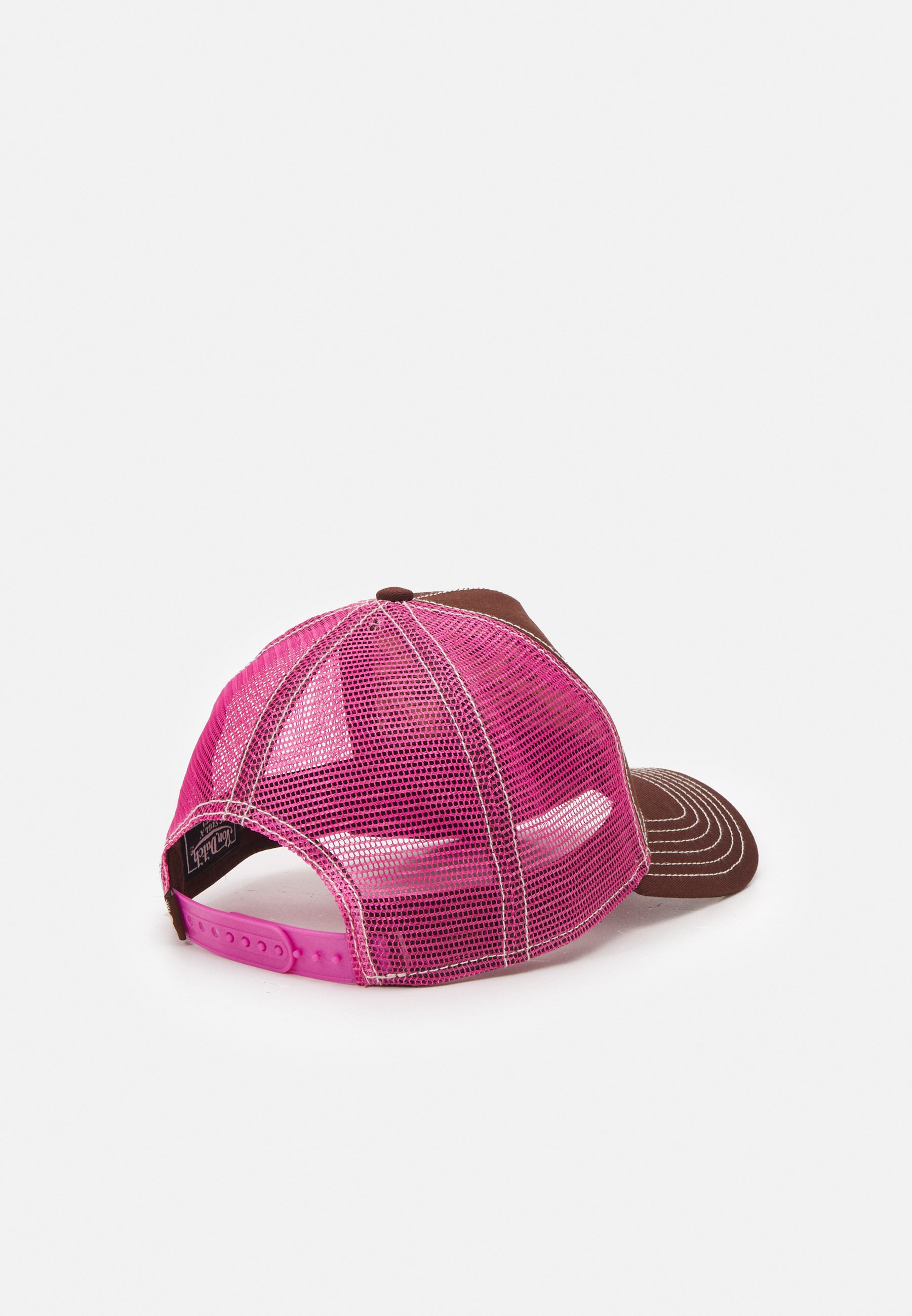 Von Dutch UNISEX - Cap - dark brown 