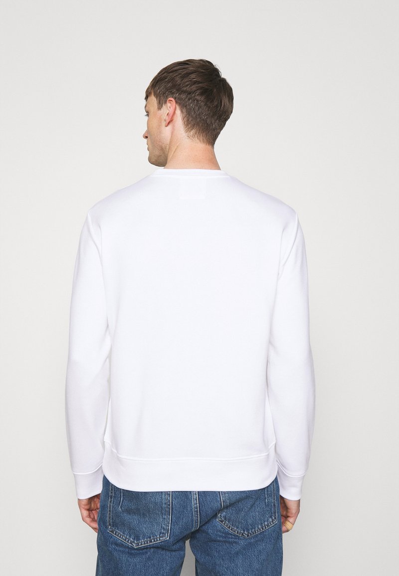 Herren Kapuzenpullover | Emporio Armani Sweatshirt fantasia/weiß - WD98925 Herren Kapuzenpullover | Emporio Armani Sweatshirt fantasia/weiß - WD98925