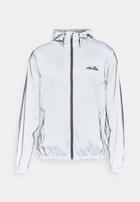 Ellesse LOMBARDY - Giacca invernale - anthracite/nero Ellesse LOMBARDY - Giacca invernale - anthracite/nero