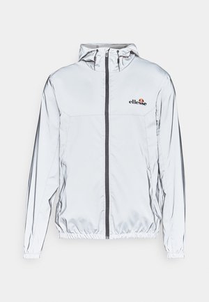 Ellesse CESANET JACKET - Windbreaker - silver reflective