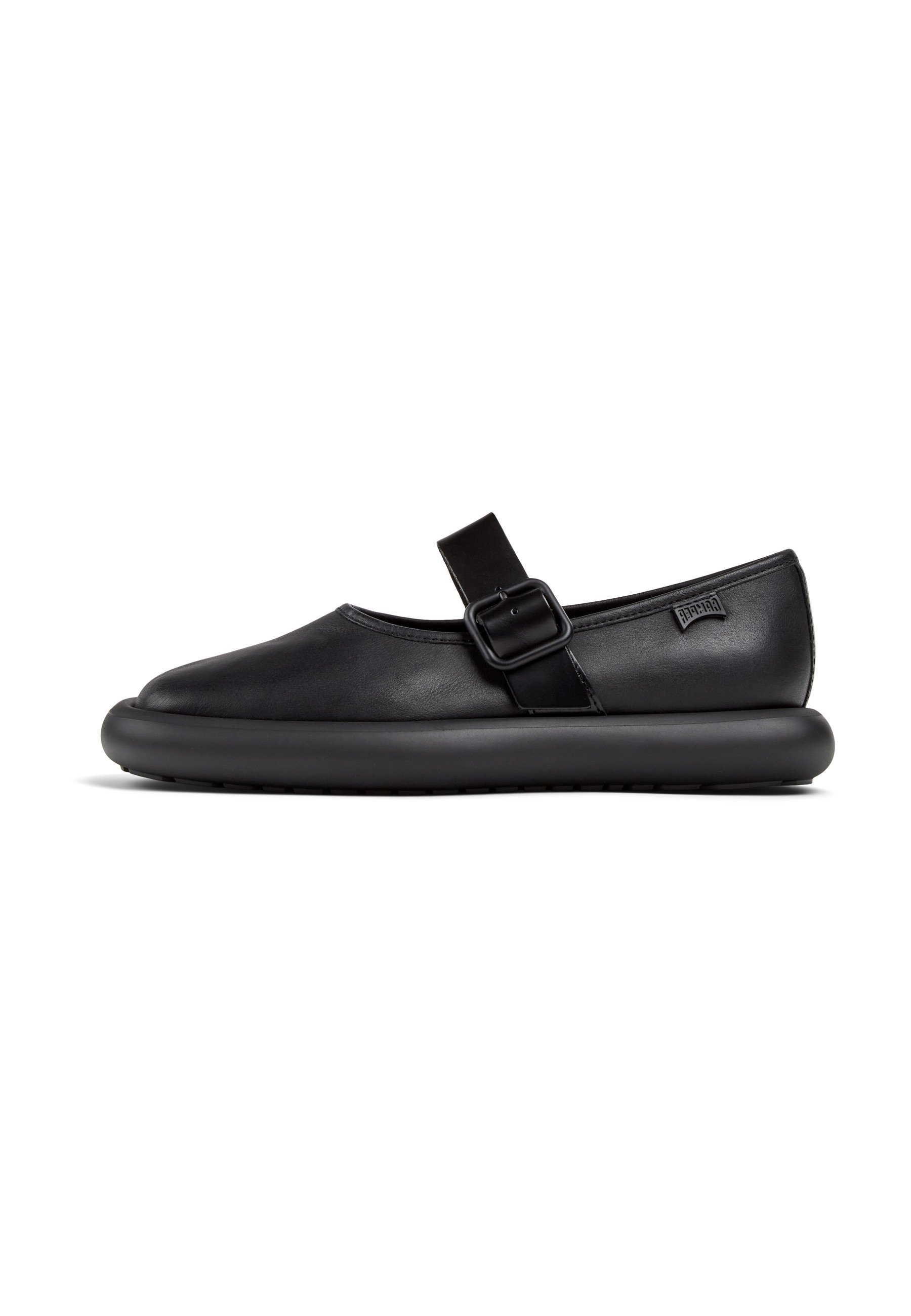 Sandali Ballerina Camper Onda K201680 Donna - Design Morbido E Ispirato Agli Oggetti Gonfiabili, Colore Nero