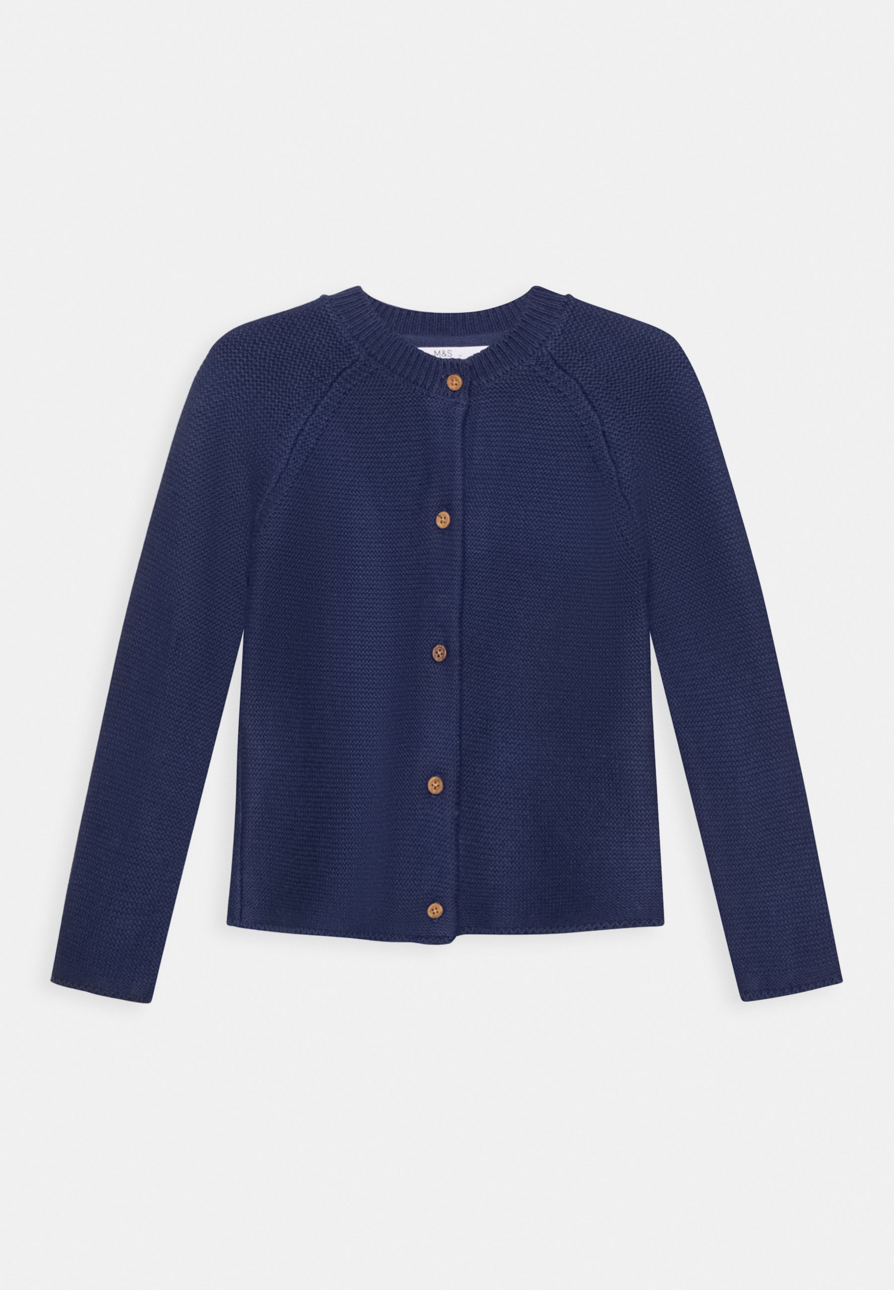 Marks u0026 Spencer CHUNKY - Cardigan - navy/blue - Zalando.de