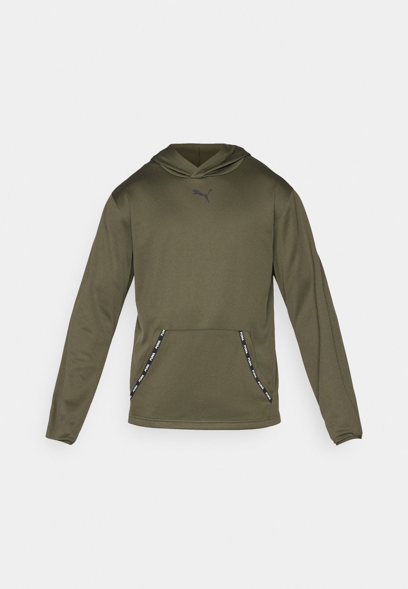 Puma Hoodie olijfgroen Puma Hoodie olijfgroen