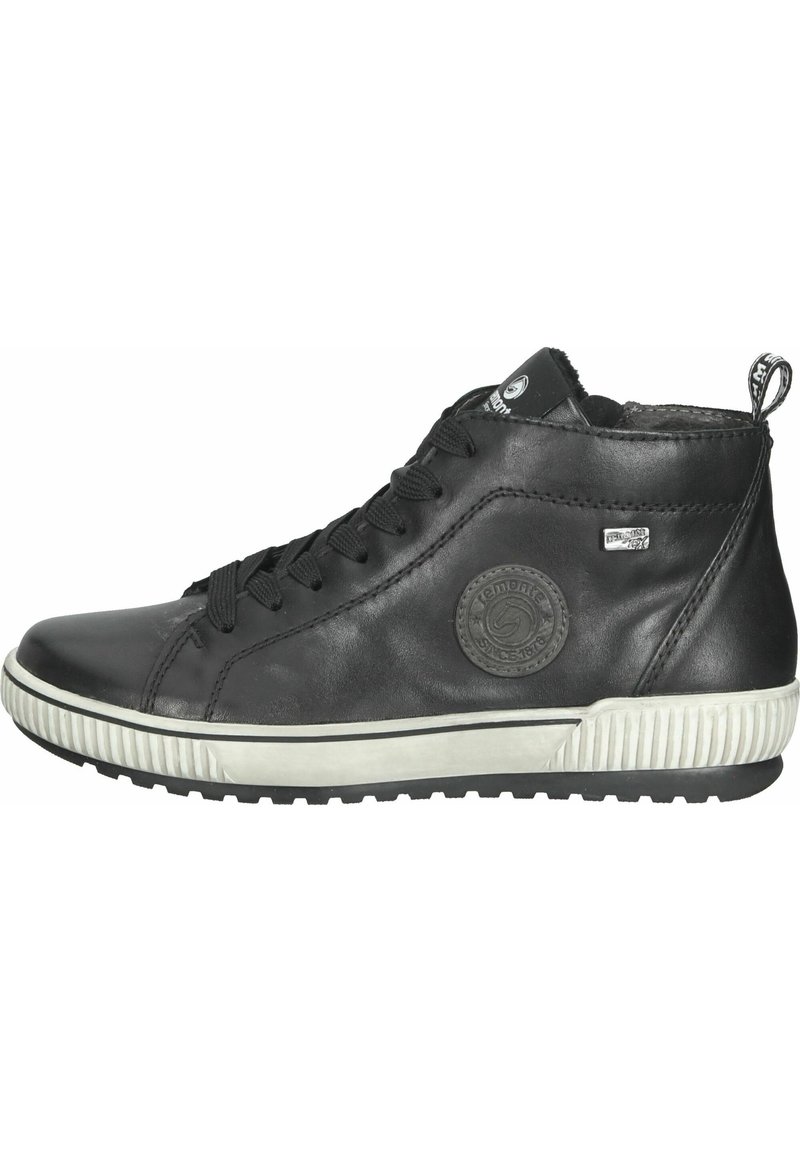 Remonte Baskets montantes - grey