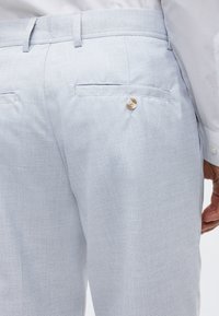 Pier One CHINOS - Chino - light blue