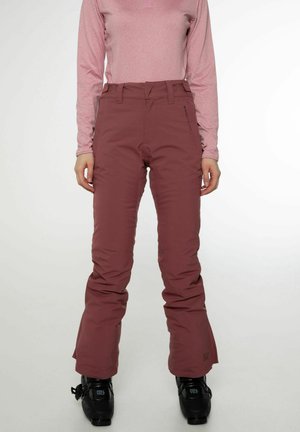 CARMACKS - Pantaloni da sci - petal pink