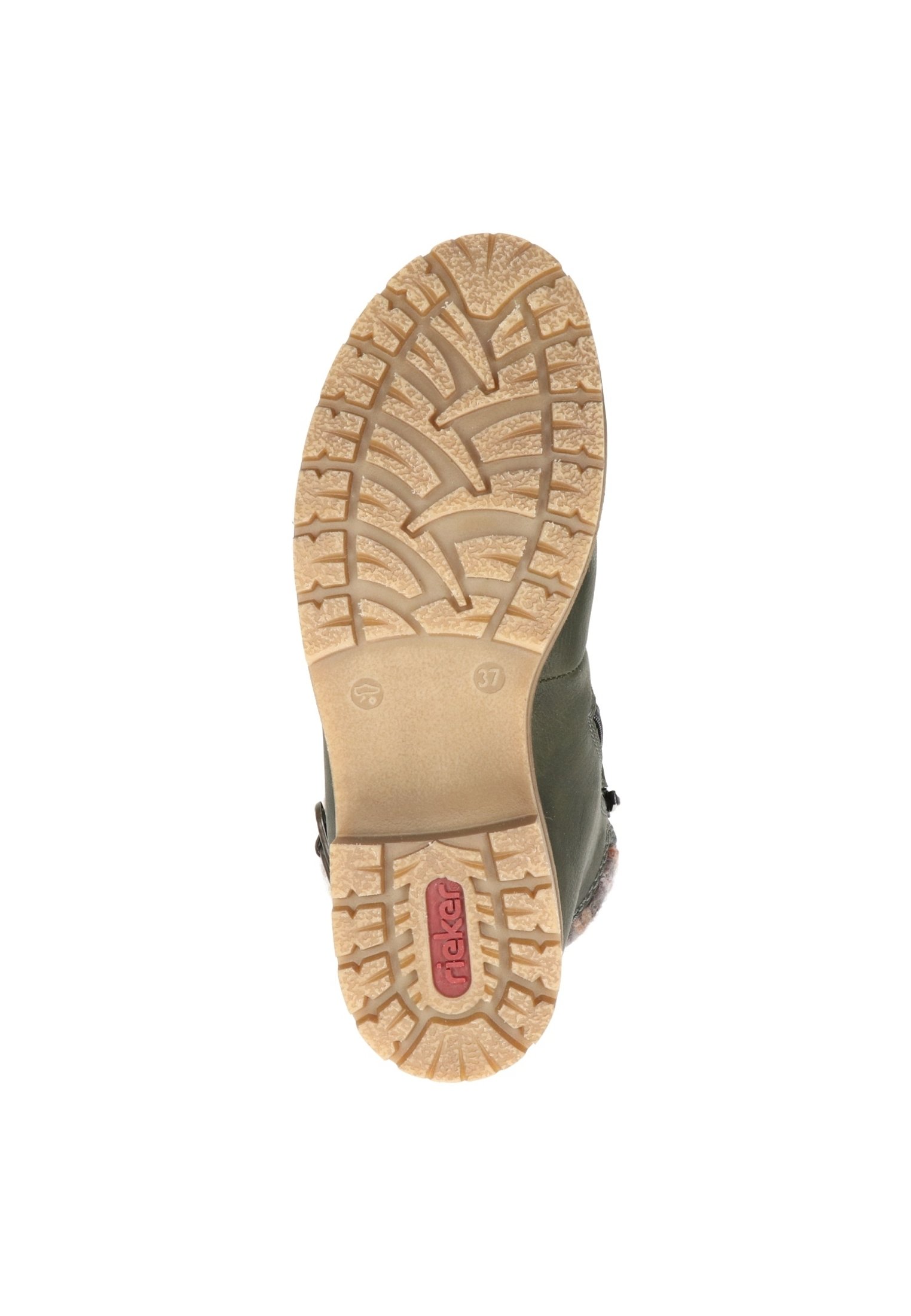 Rieker 79839 Boots Groen | Van Camp