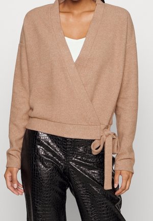Vest - beige