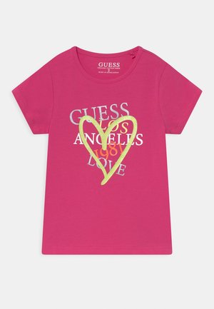 TODDLER - T-shirt con stampa - pink trip