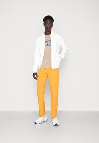 Blend Langærmet T-shirt - crockery