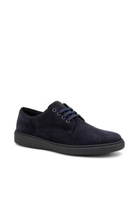 Frau Shoes CITY DERBY  - Stringate sportive - blue